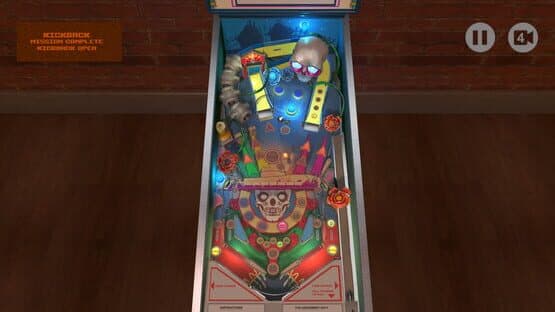 Skully Pinball — screenshot 5