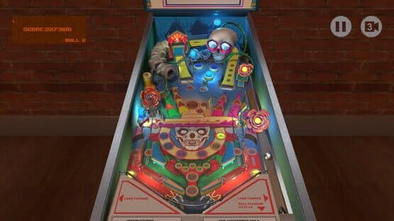 Skully Pinball — screenshot 6