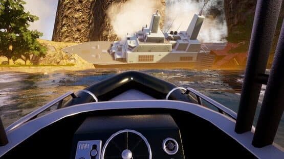 Road Homeward 2: River Trip — screenshot 2