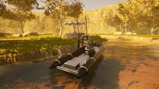 Road Homeward 2: River Trip — screenshot 5