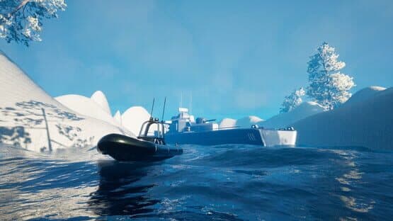 Road Homeward 2: River Trip — screenshot 6