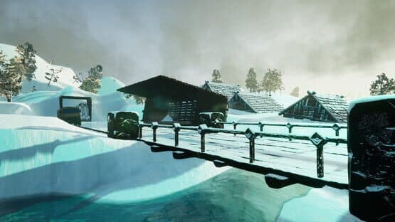 Road Homeward 2: River Trip — screenshot 7