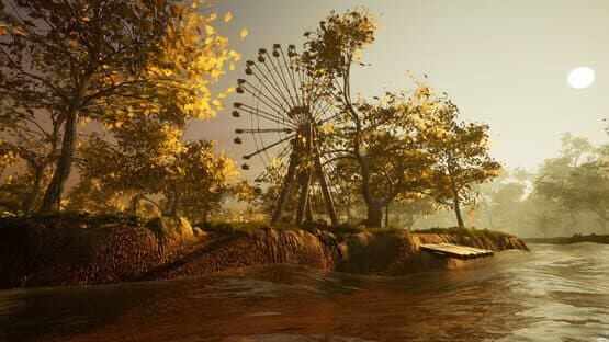 Road Homeward 2: River Trip — screenshot 8