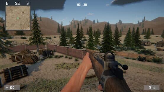 Grunt1914 — screenshot 2