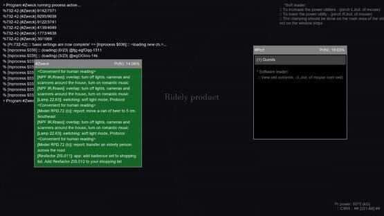 Sicier's Zweck — screenshot 1