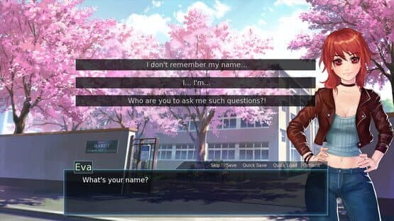 Interworlds Academy — screenshot 2