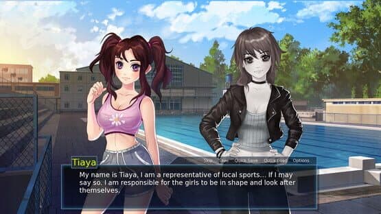 Interworlds Academy — screenshot 3