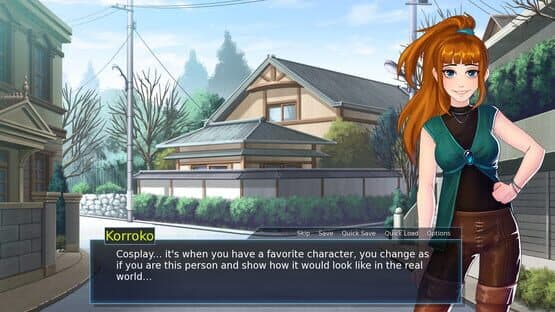 Interworlds Academy — screenshot 4