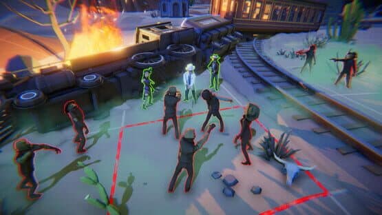 Gunslingers & Zombies — screenshot 4