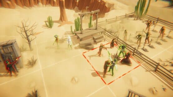 Gunslingers & Zombies — screenshot 5
