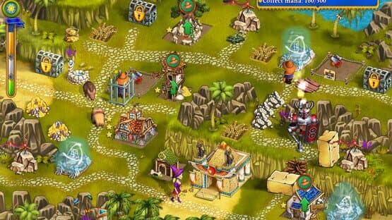 New Yankee 6: In Pharaoh's Court — screenshot 2