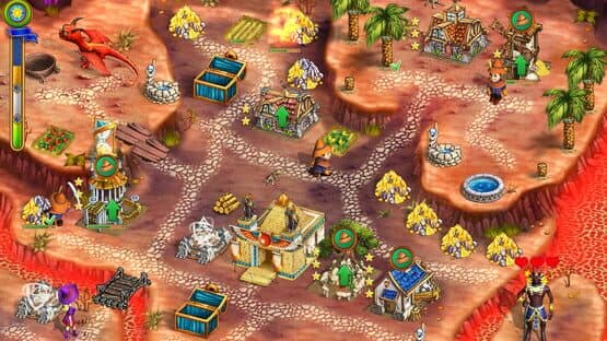 New Yankee 6: In Pharaoh's Court — screenshot 3