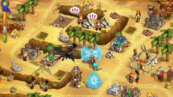 New Yankee 6: In Pharaoh's Court — screenshot 4