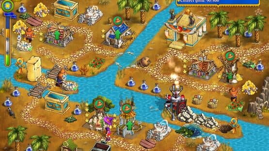 New Yankee 6: In Pharaoh's Court — screenshot 5