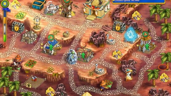 New Yankee 6: In Pharaoh's Court — screenshot 6