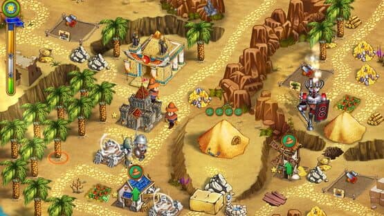 New Yankee 6: In Pharaoh's Court — screenshot 8