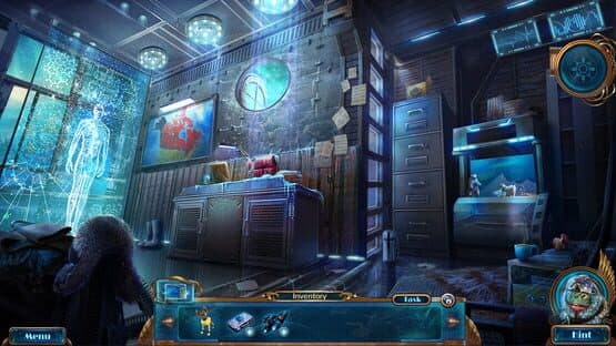 Mystery Trackers: Winterpoint Tragedy - Collector's Edition — screenshot 4