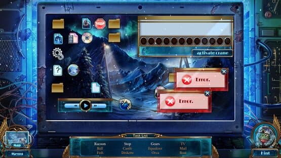 Mystery Trackers: Winterpoint Tragedy - Collector's Edition — screenshot 5