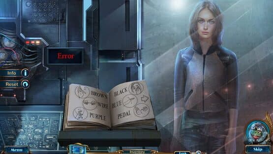Mystery Trackers: Winterpoint Tragedy - Collector's Edition — screenshot 6