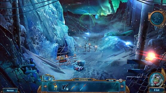 Mystery Trackers: Winterpoint Tragedy - Collector's Edition — screenshot 7