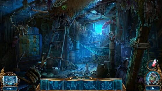 Mystery Trackers: Winterpoint Tragedy - Collector's Edition — screenshot 8