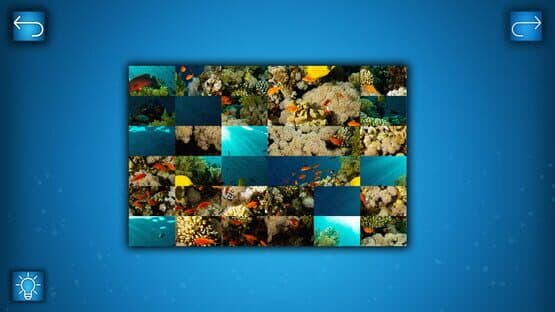 Puzzle: Ocean — screenshot 2