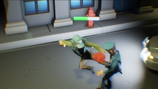 Drunken Fist — screenshot 1