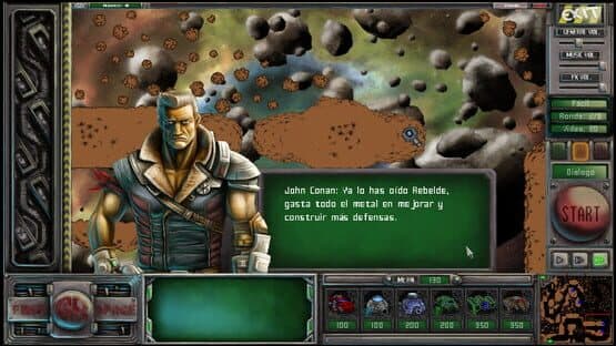5Leaps (Space Tower Defense) — screenshot 1