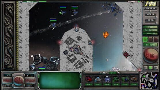 5Leaps (Space Tower Defense) — screenshot 3