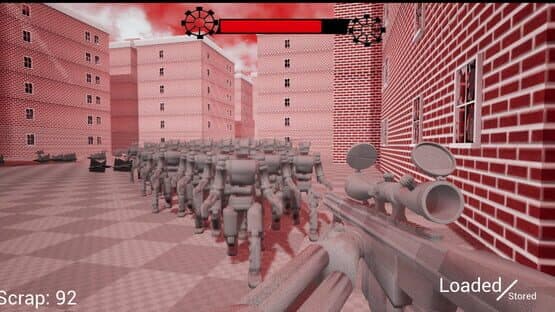 War of the Seraphim — screenshot 2