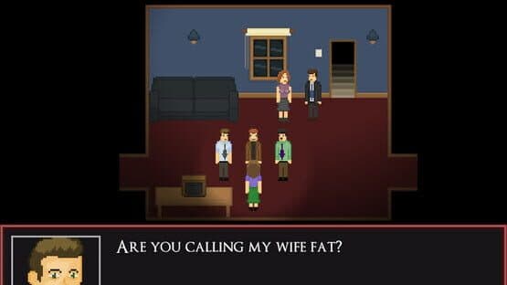 Azurael's Circle: Chapter 4 — screenshot 2