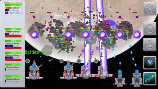 Space Trade Fleet 1.5 — screenshot 4
