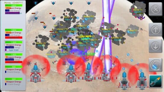 Space Trade Fleet 1.5 — screenshot 5