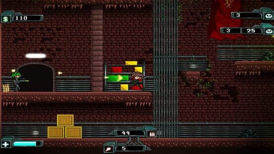Mission XAM — screenshot 1