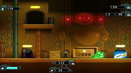 Mission XAM — screenshot 2