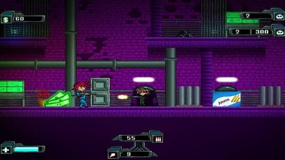Mission XAM — screenshot 3