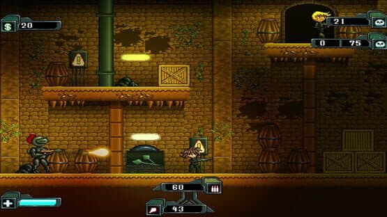 Mission XAM — screenshot 4