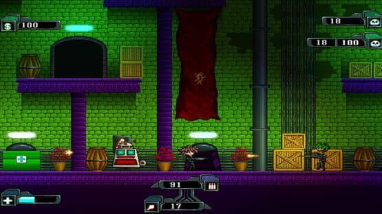 Mission XAM — screenshot 5