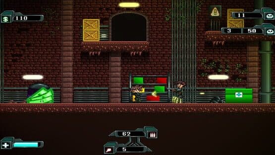 Mission XAM — screenshot 6