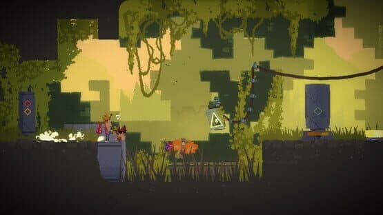 Lair of the Clockwork God — screenshot 1