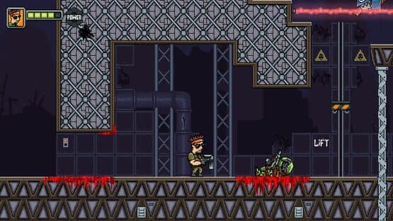 Crazy space pirate — screenshot 1