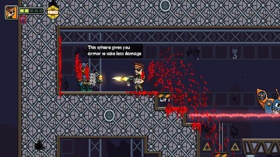 Crazy space pirate — screenshot 3