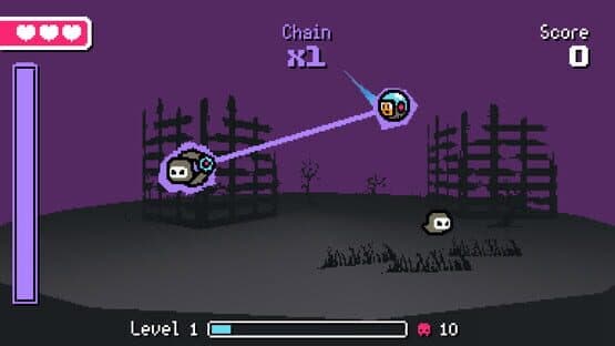 Ghost Grab 3000 — screenshot 1