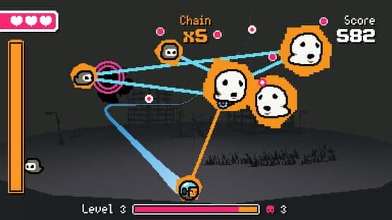 Ghost Grab 3000 — screenshot 2