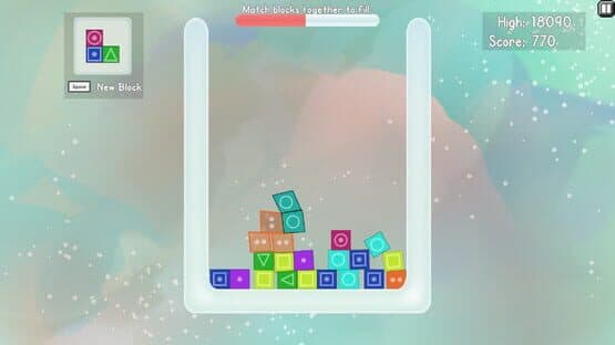Jelly Blocks — screenshot 1