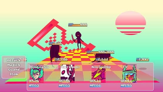 Phantasmata — screenshot 1