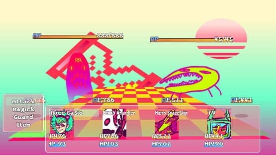 Phantasmata — screenshot 5