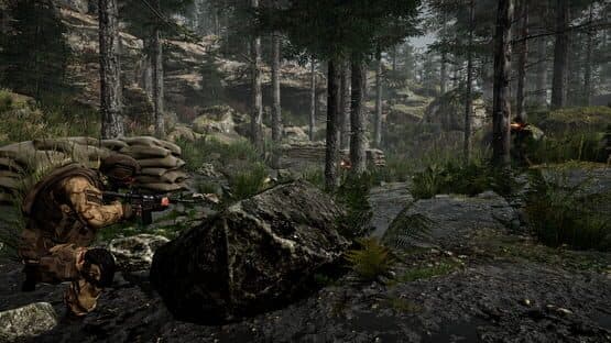 Special Force VR: Infinity War — screenshot 5
