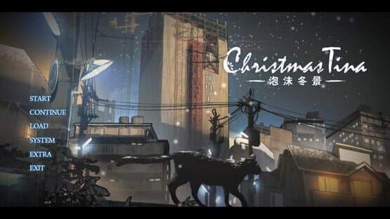 Christmas Tina — screenshot 1