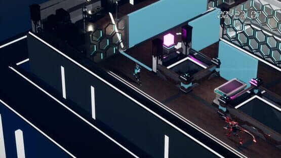 Chronoraptor — screenshot 3